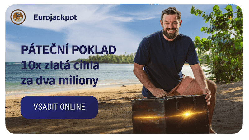 Eurojackpot vyhry