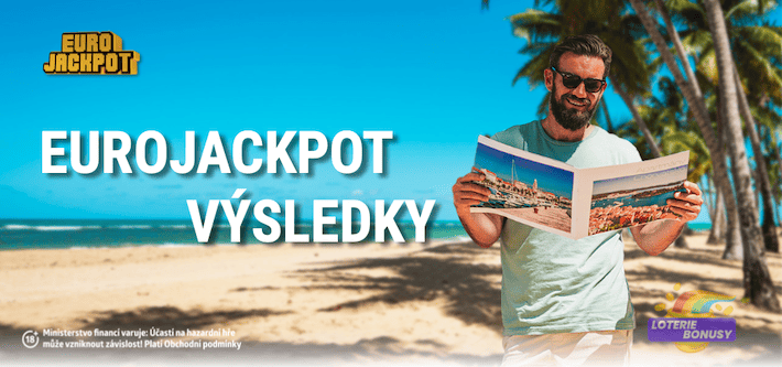 eurojackpot vysledky