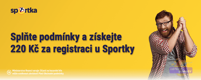 sportka bonus podminky